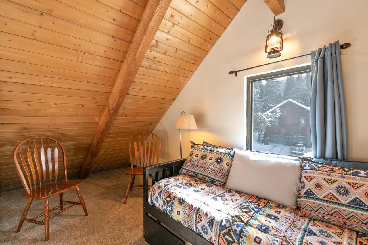 The Fishermans Place Peaceful With Mountain Views Breckenridge Exterior photo